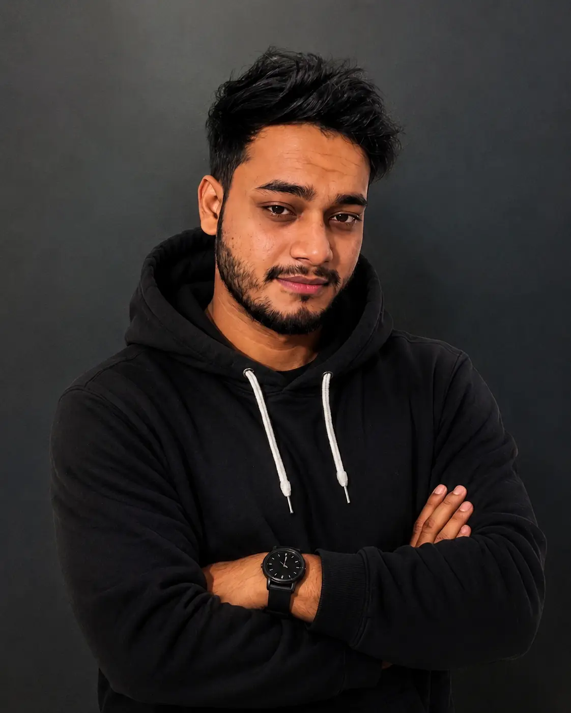 Rakib Hassan — Full-Stack Developer